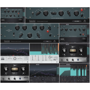 Apogee FX Bundle